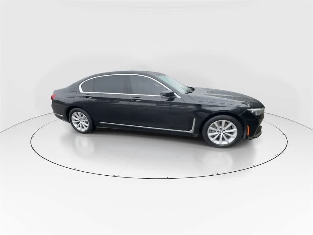 Used 2020 BMW 7 Series 740i with VIN WBA7T4C00LCE07649 for sale in Freehold, NJ