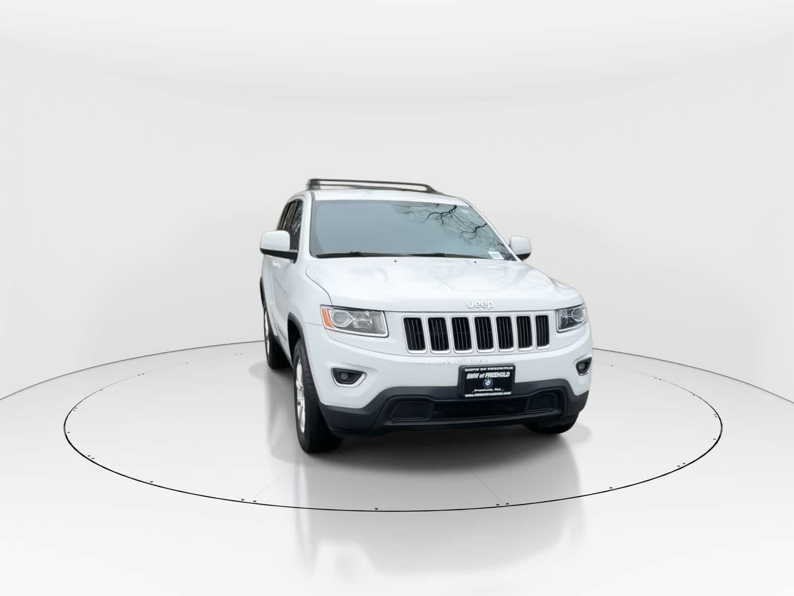 Thumbnail: 2014 Jeep Grand Cherokee - 2