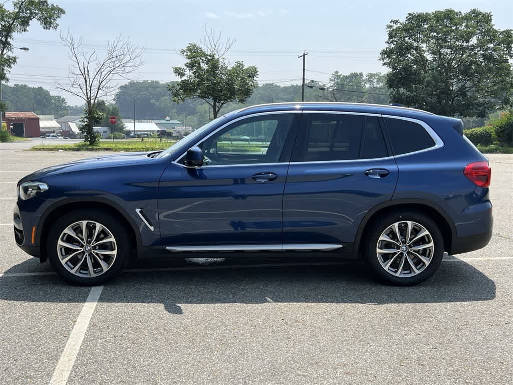 Thumbnail: 2019 BMW X3 - 11