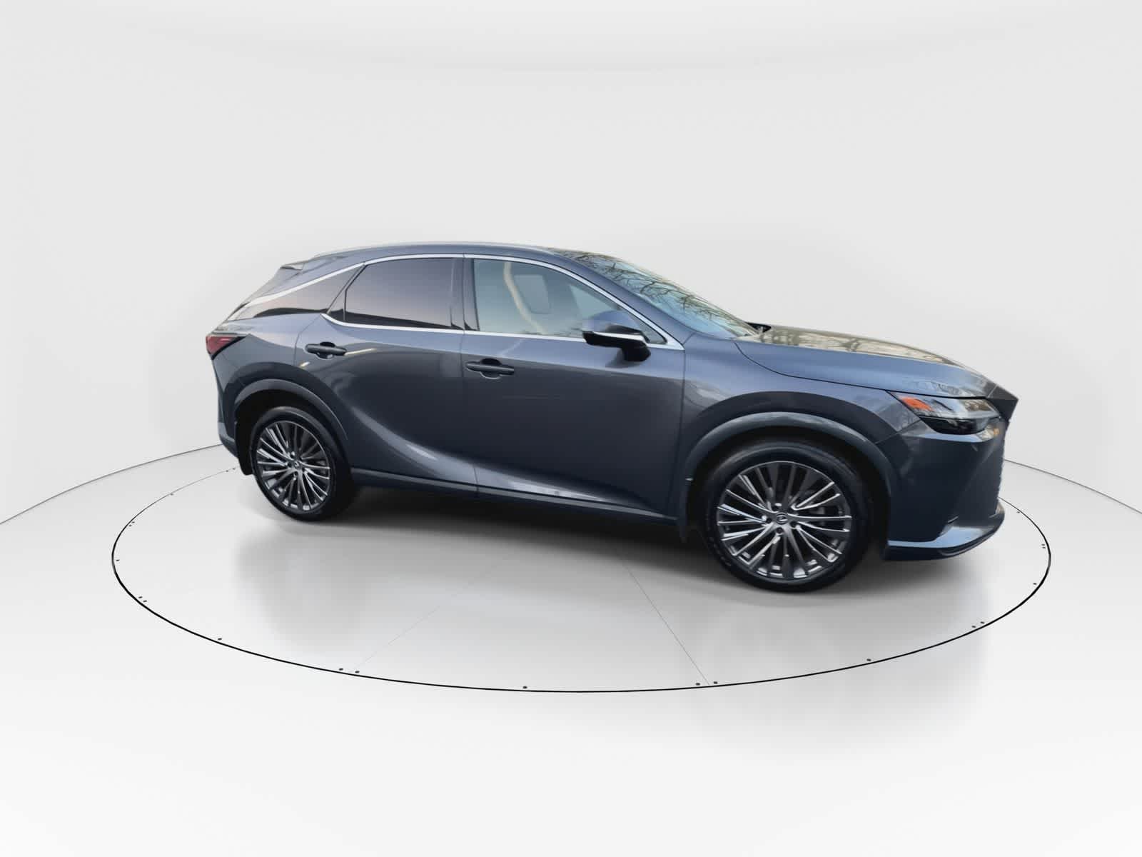 Thumbnail: 2024 Lexus RX - 9