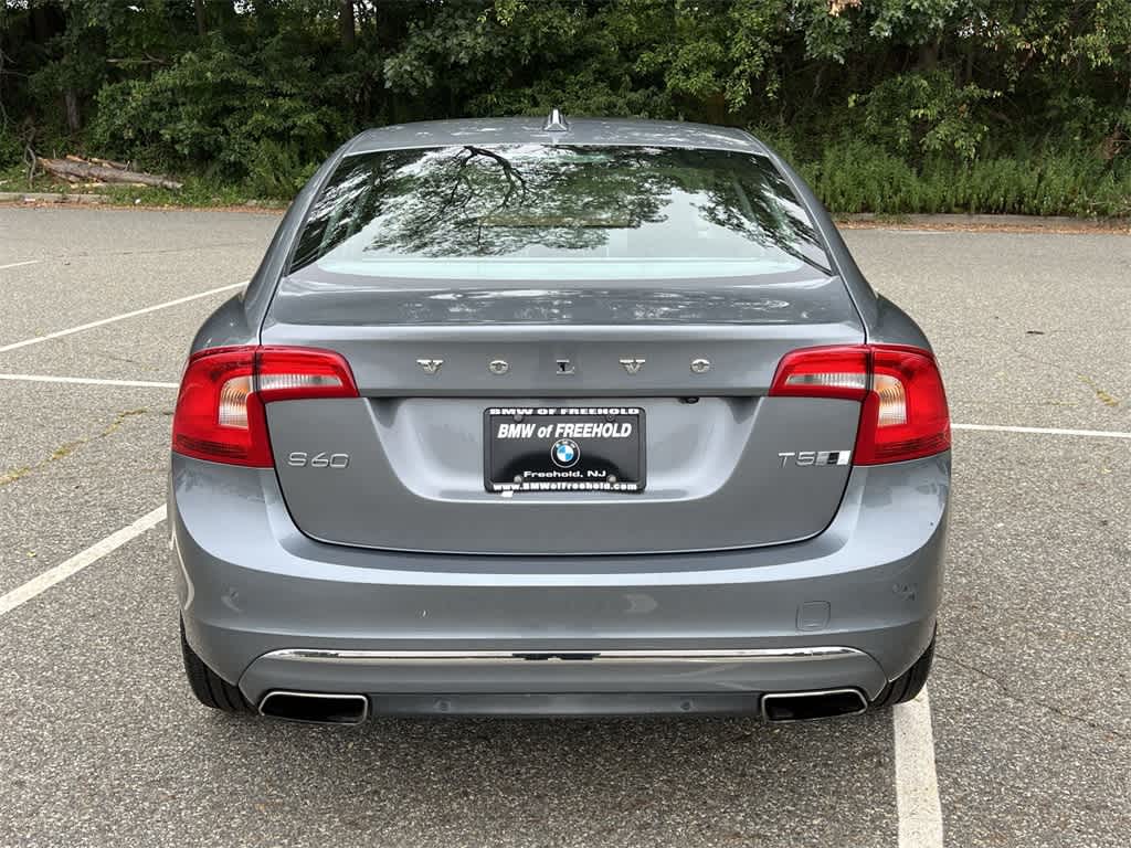Thumbnail: 2018 Volvo S60 - 13