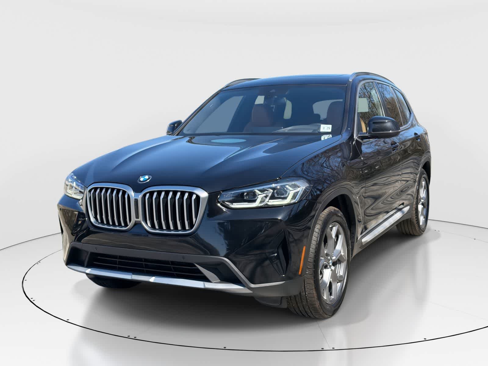 Thumbnail: 2024 BMW X3 - 1