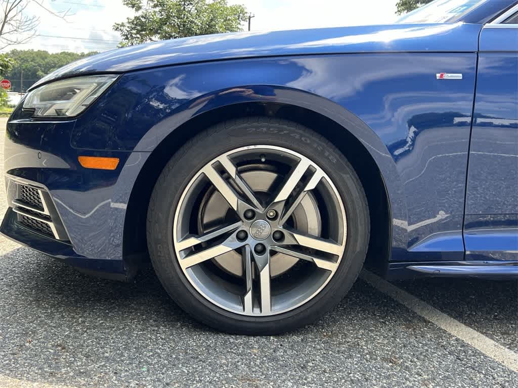 Thumbnail: 2018 Audi A4 - 16