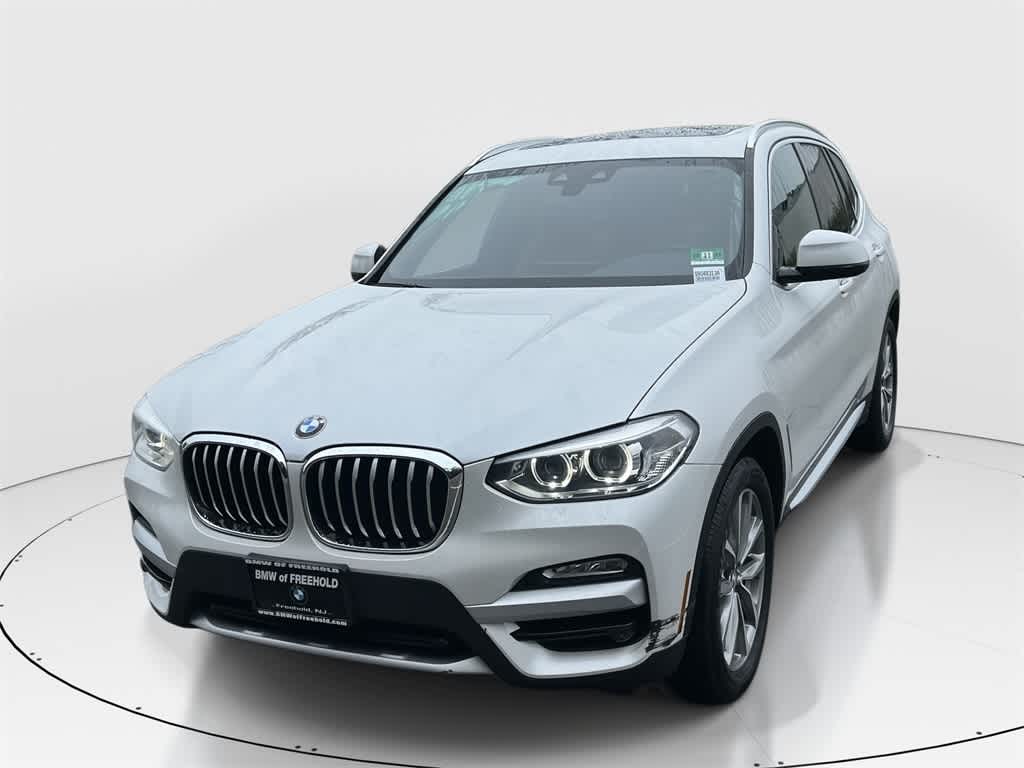 2019 BMW X3 xDrive30i -
                  Freehold, NJ