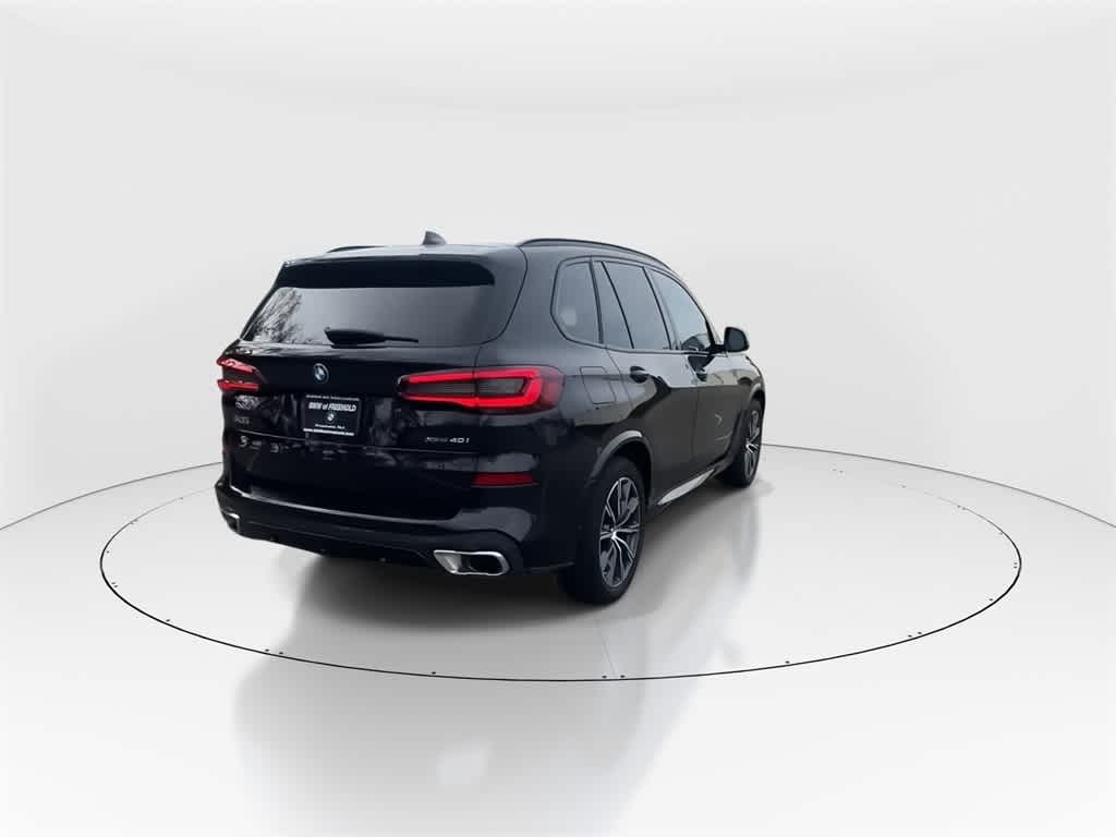 Thumbnail: 2023 BMW X5 - 9