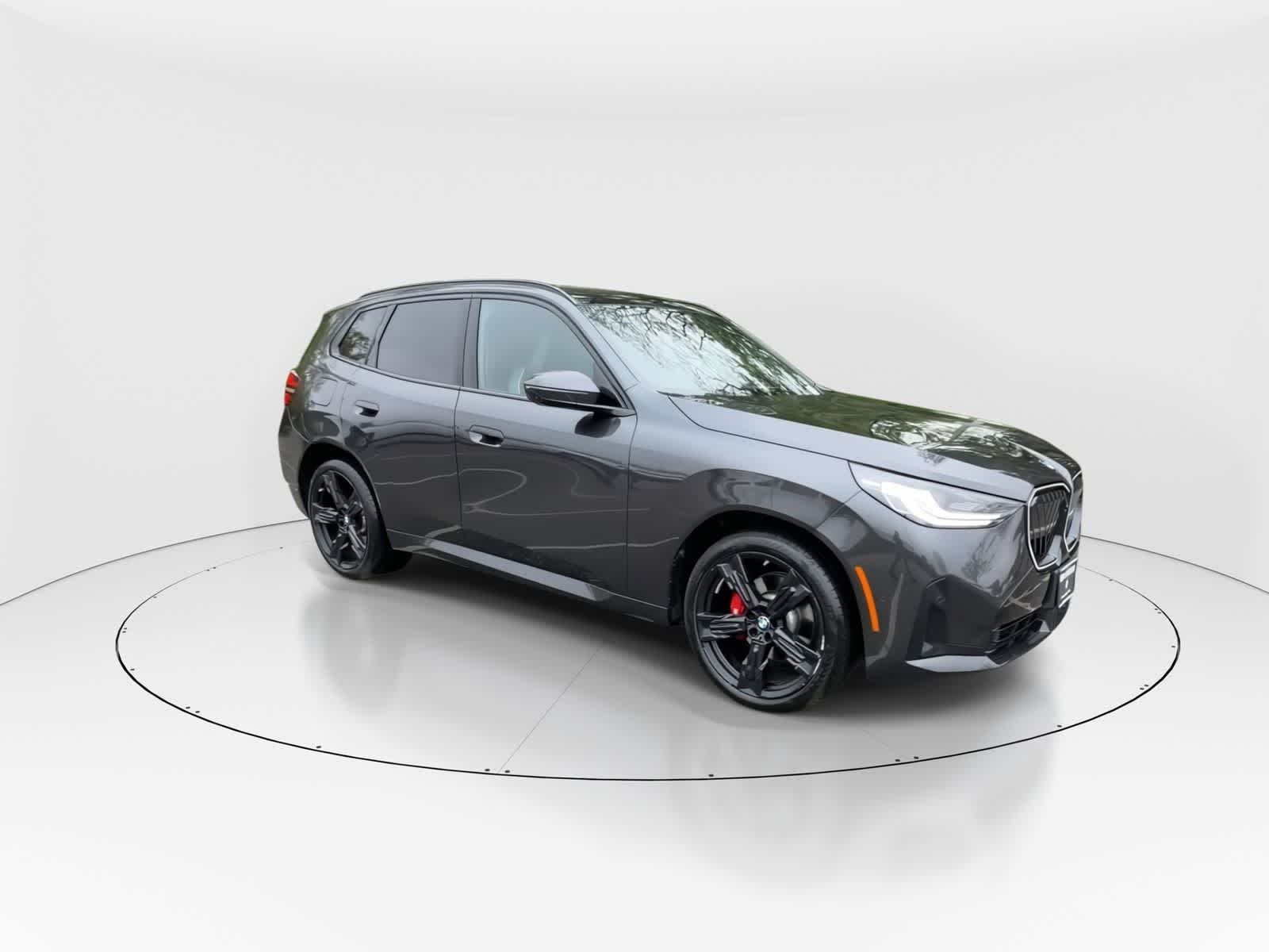 Thumbnail: 2025 BMW X3 - 9