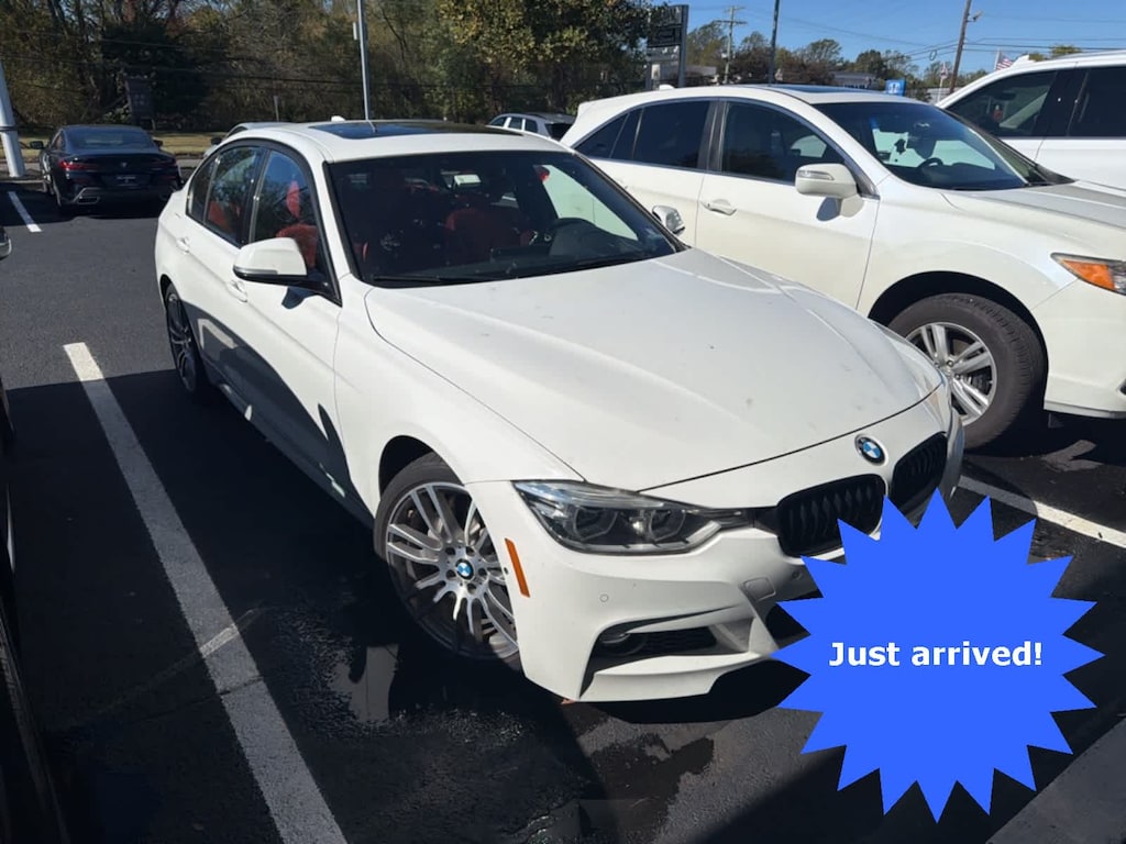 Used 2017 BMW 340i xDrive Sedan