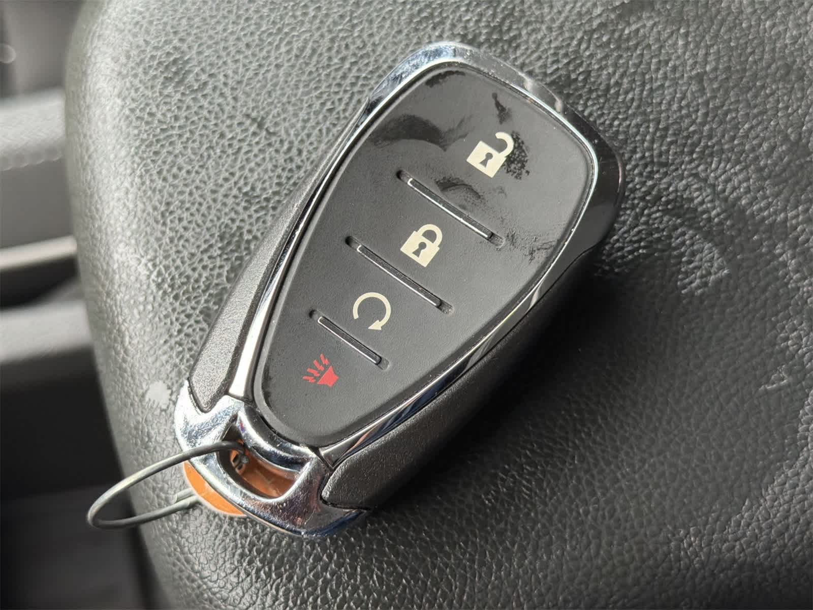 Thumbnail: 2023 Chevrolet TrailBlazer - 28