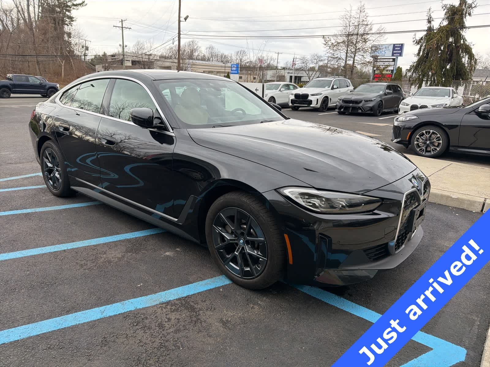 2023 BMW i4 eDrive35 -
                  Freehold, NJ