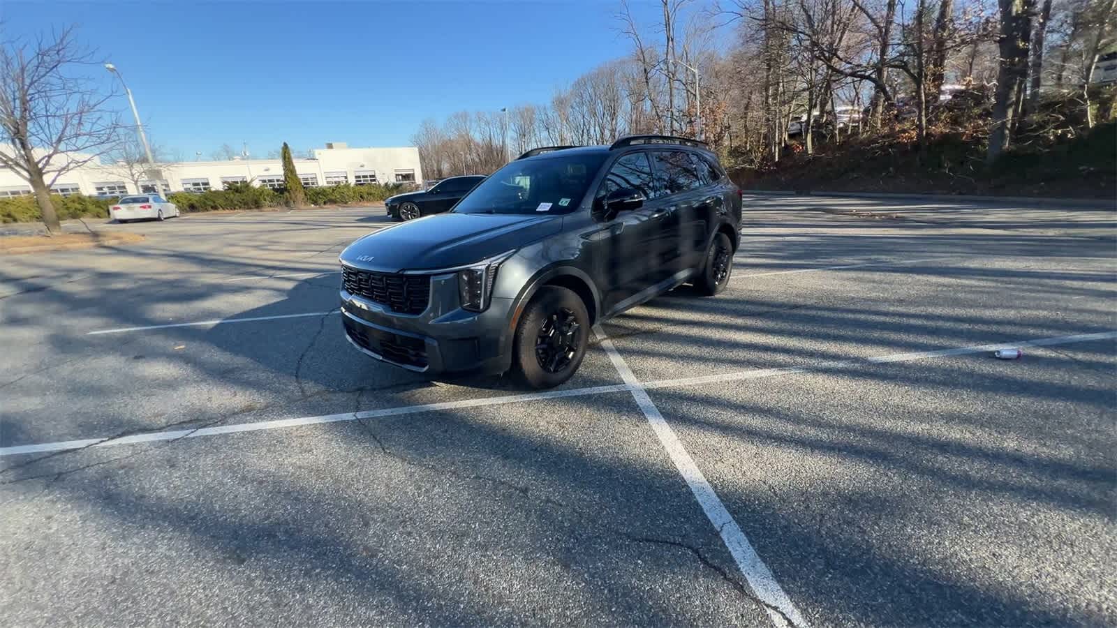 Thumbnail: 2024 Kia Sorento - 5