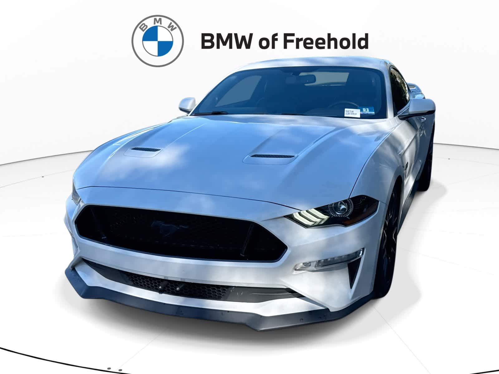 2018 Ford Mustang