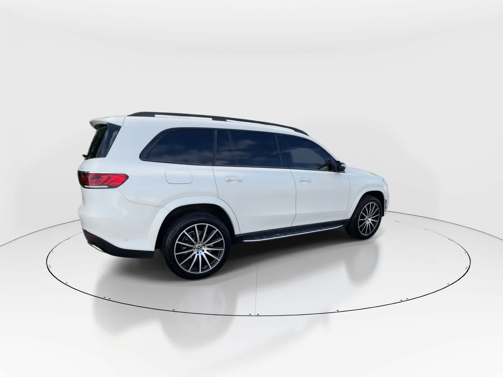 Thumbnail: 2021 Mercedes-Benz GLS - 8