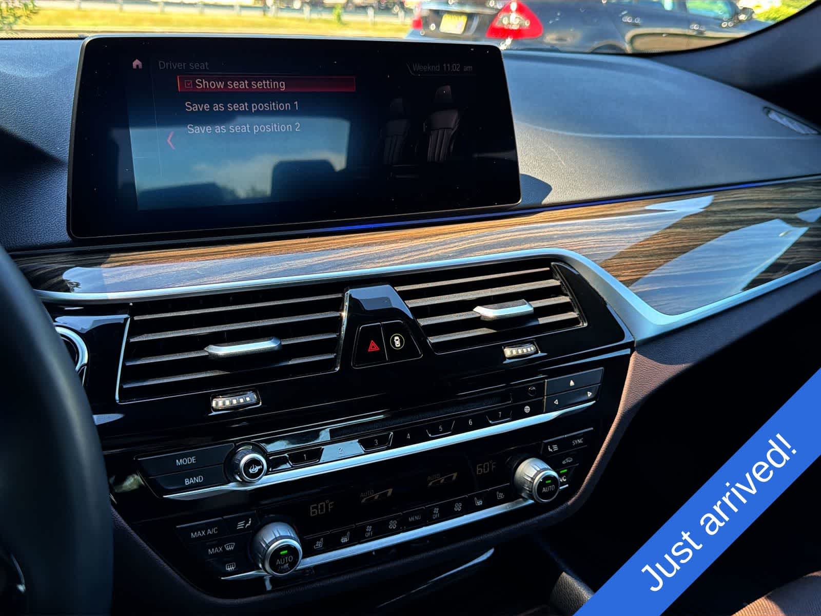 Thumbnail: 2019 BMW 5 Series - 24