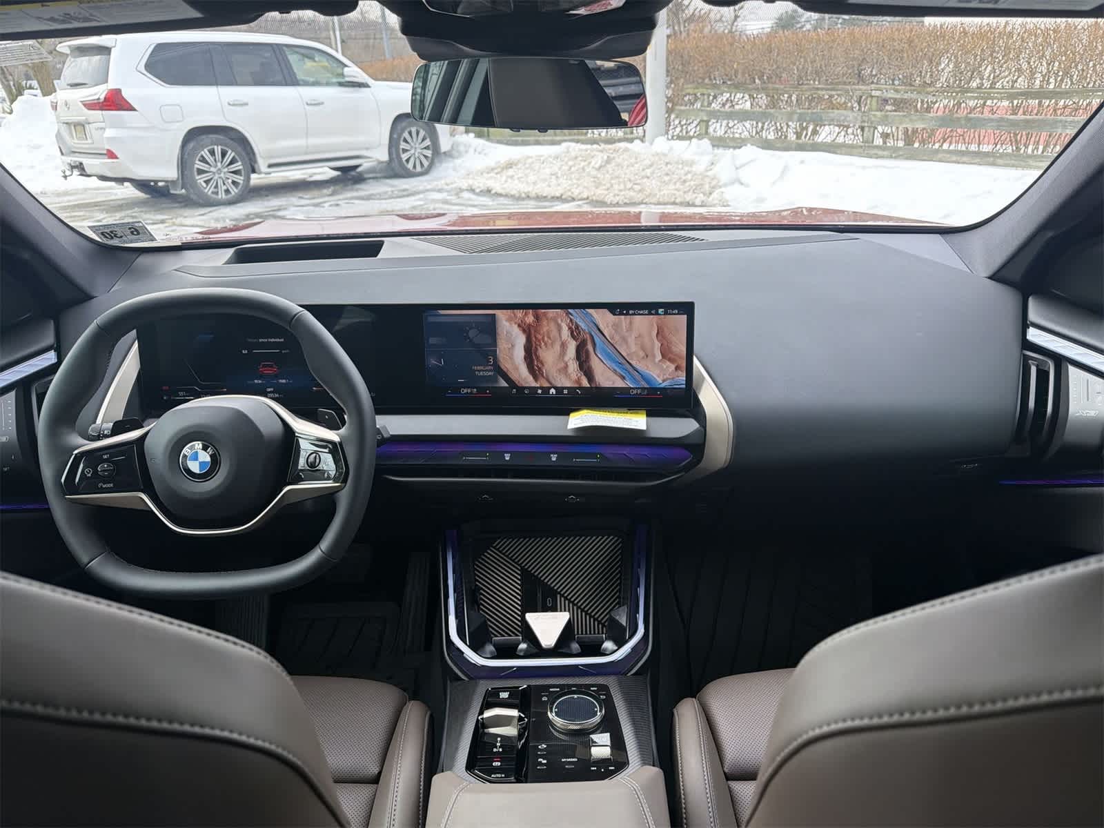 Thumbnail: 2025 BMW X3 - 18