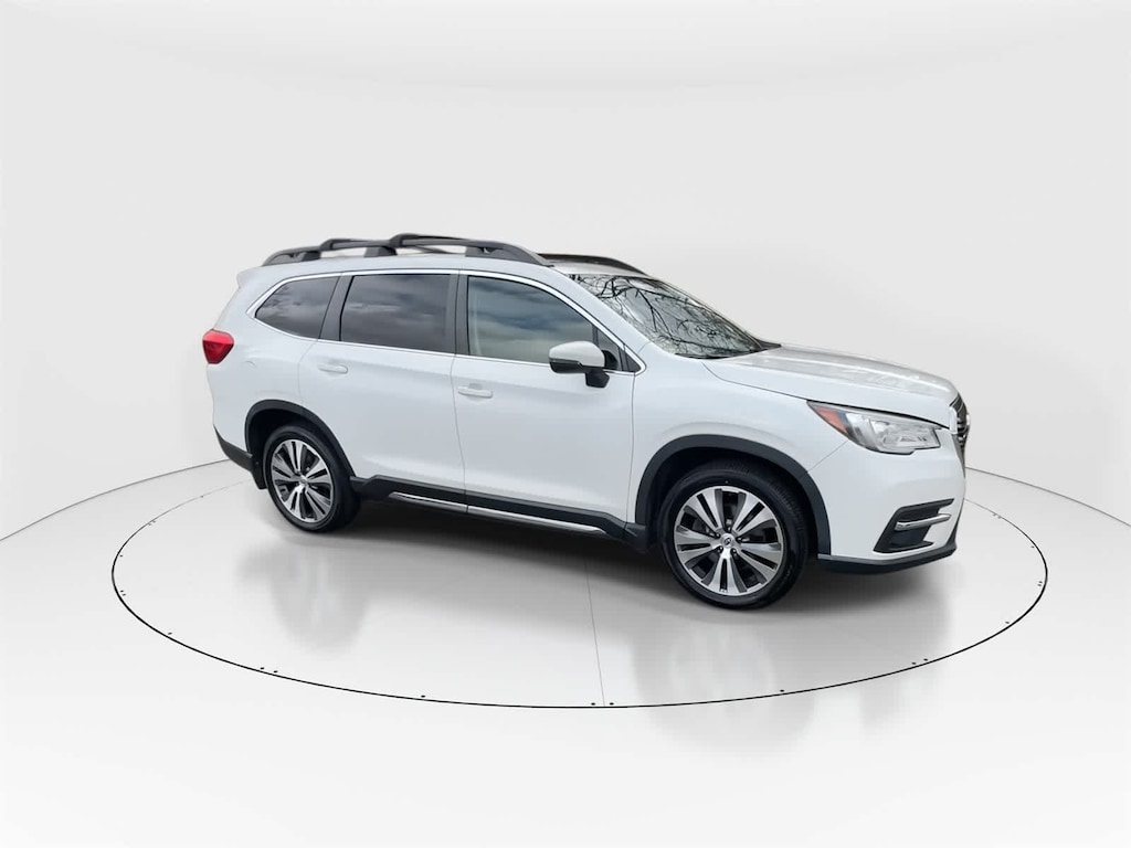Used 2019 Subaru Ascent Limited 7-Passenger SUV