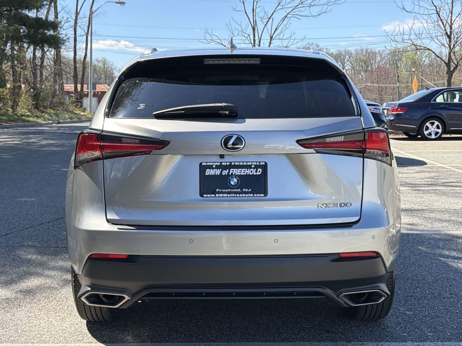 Thumbnail: 2020 Lexus NX - 13