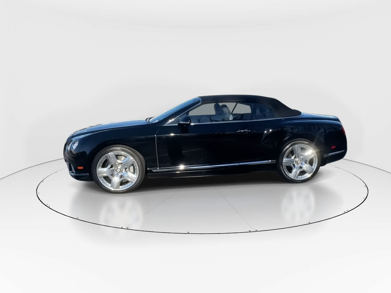 Thumbnail: 2013 Bentley Continental - 6