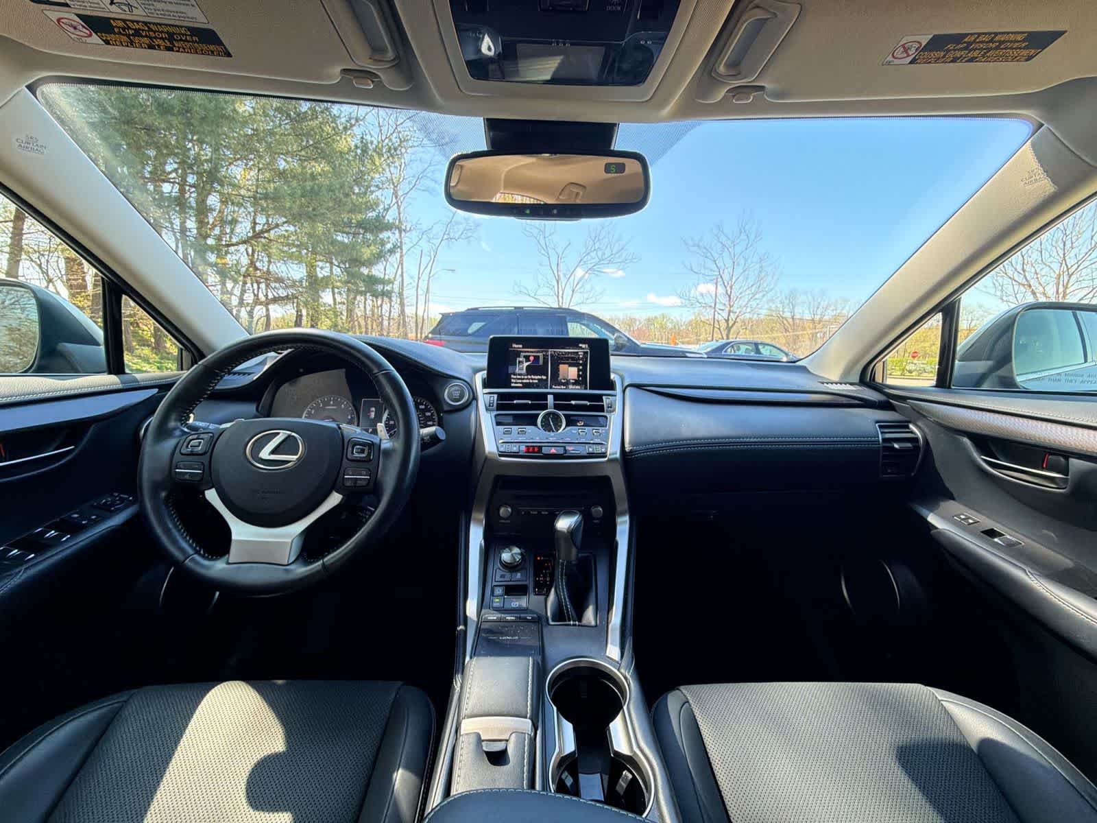 Thumbnail: 2020 Lexus NX - 18