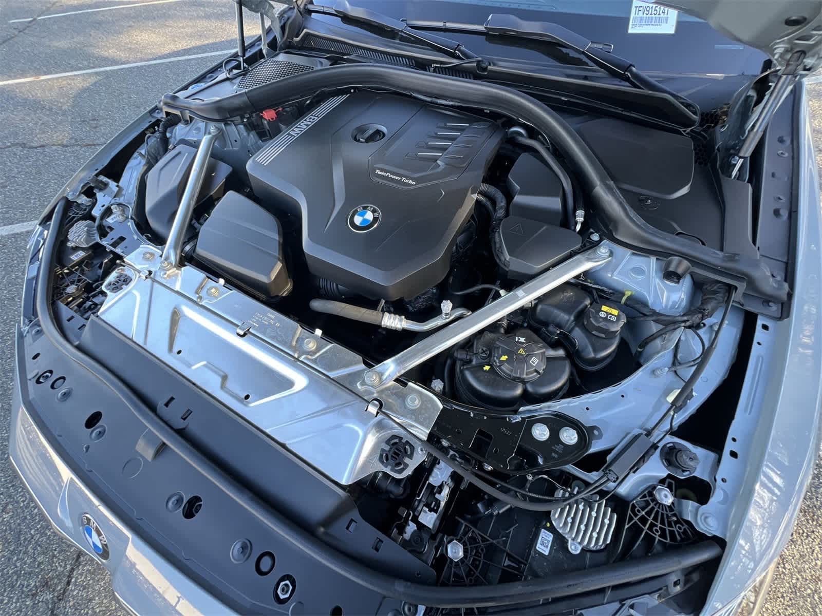 Thumbnail: 2023 BMW 4 Series - 17