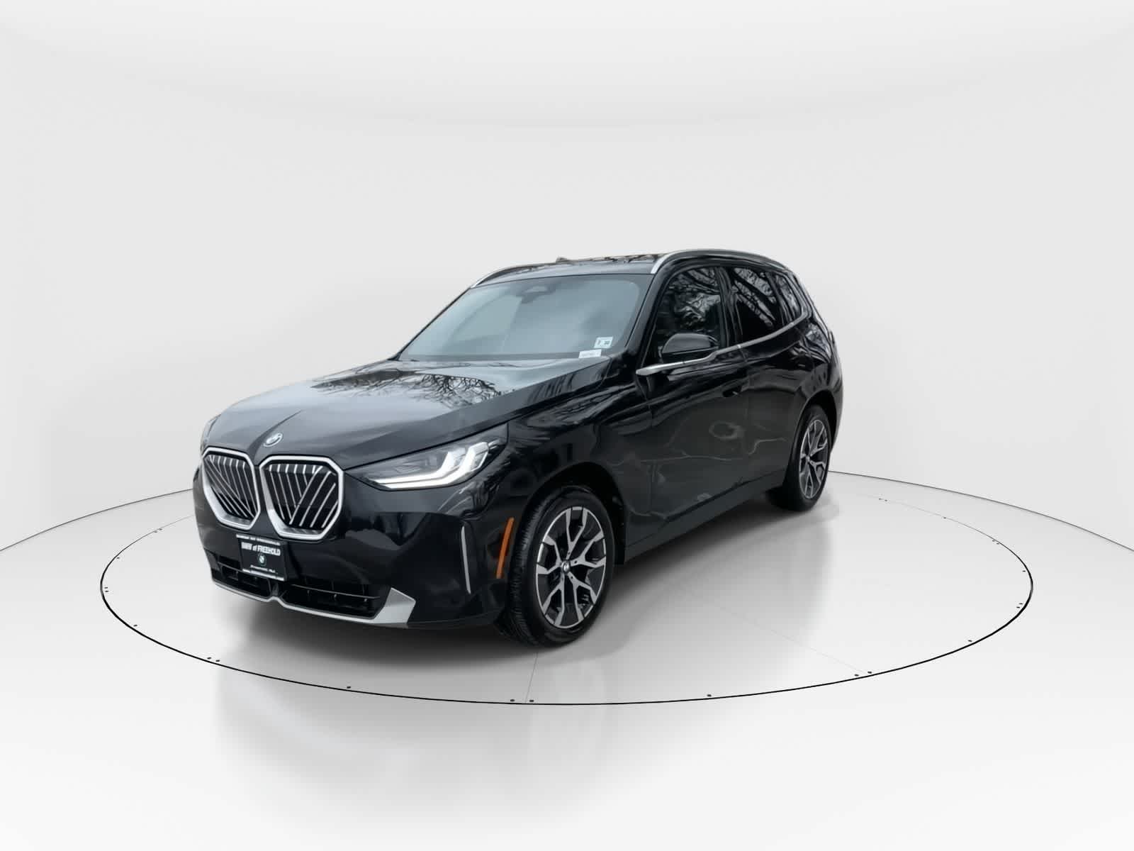 Thumbnail: 2025 BMW X3 - 5