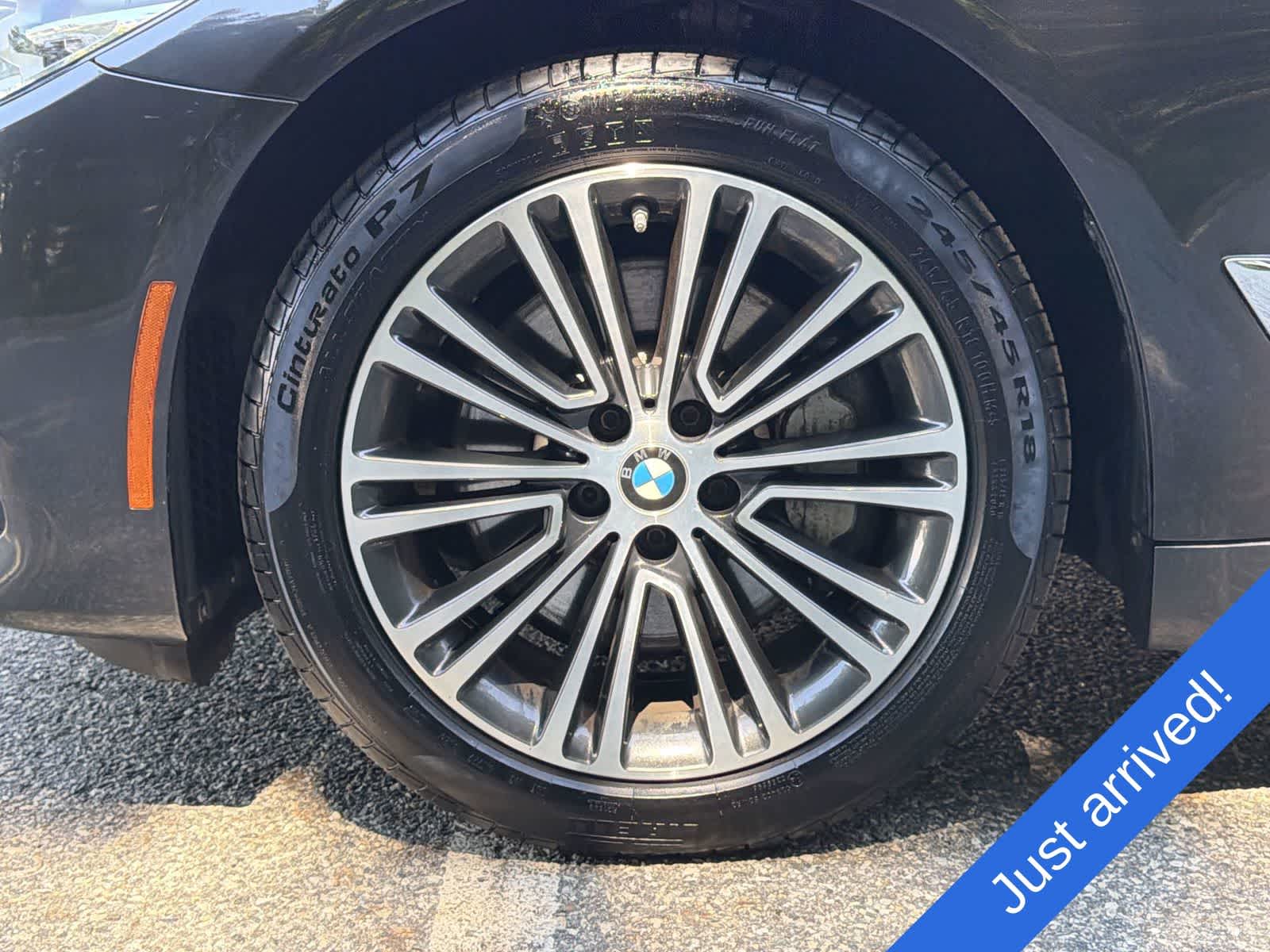 Thumbnail: 2019 BMW 5 Series - 16