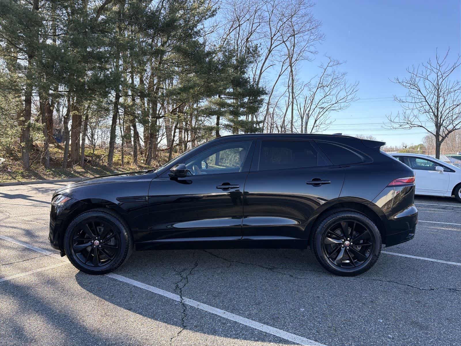 Thumbnail: 2022 Jaguar F-Pace - 11