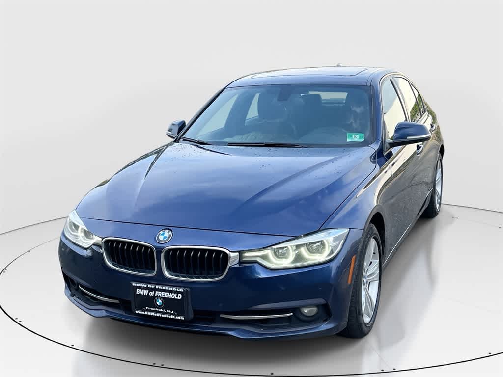 2016 BMW 3 Series 328i xDrive -
                  Freehold, NJ