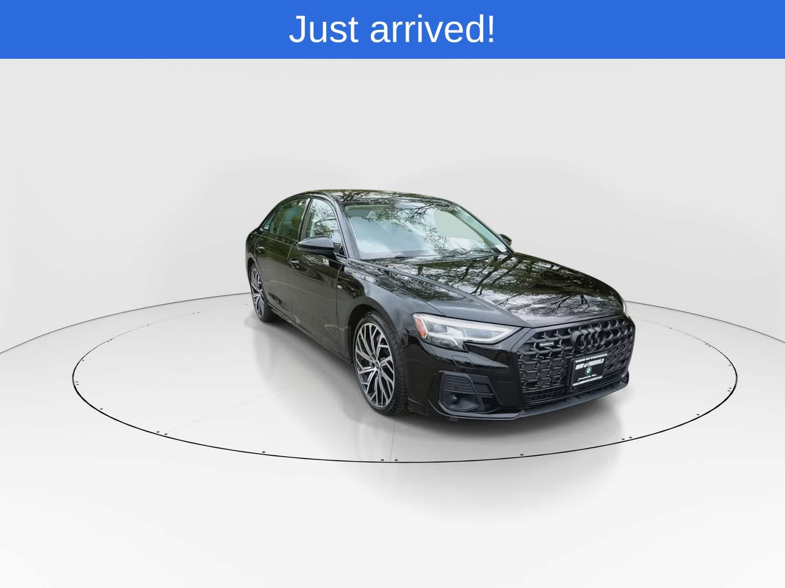 Thumbnail: 2023 Audi A8 - 2