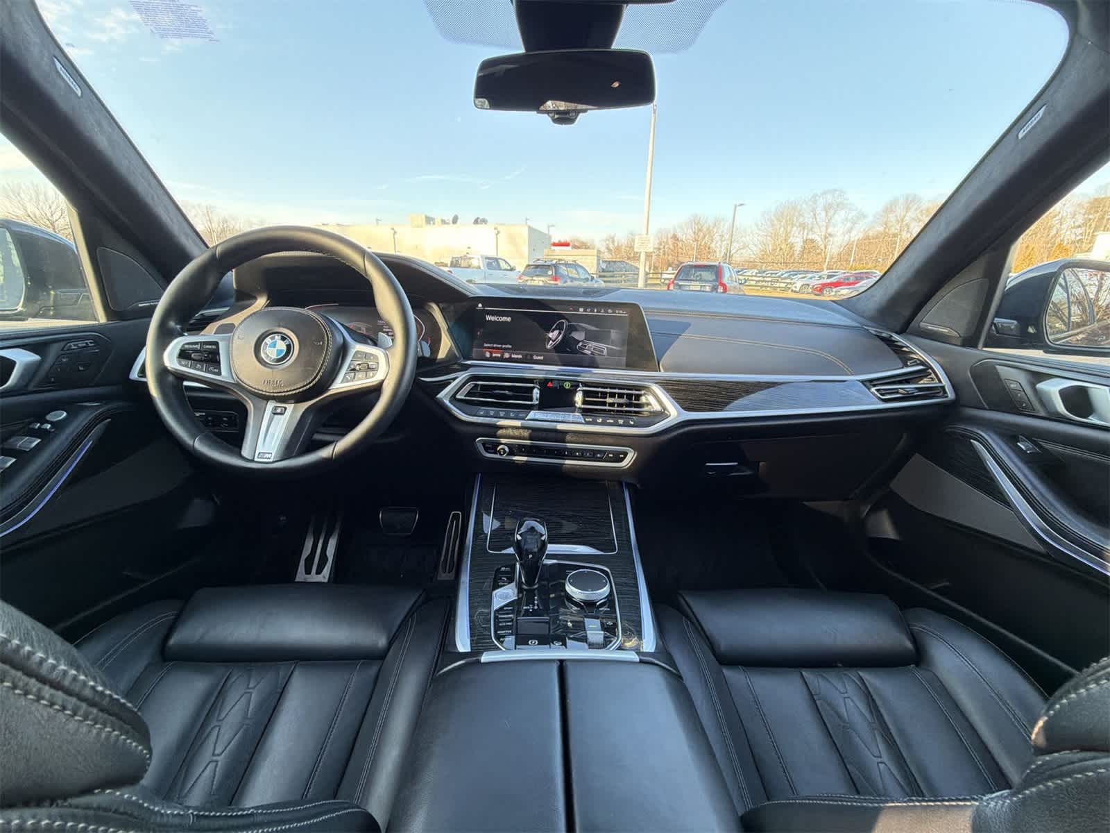 Thumbnail: 2019 BMW X7 - 18