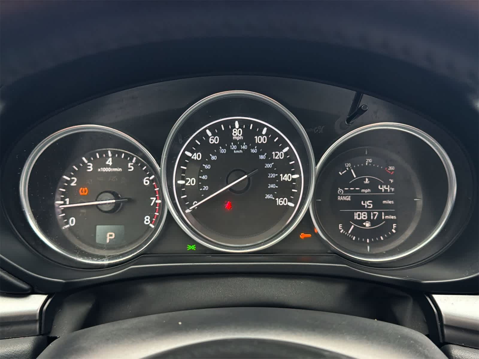 Thumbnail: 2017 Mazda CX-5 - 26