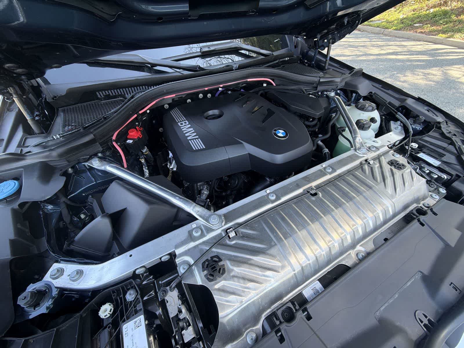 Thumbnail: 2026 BMW X3 - 17
