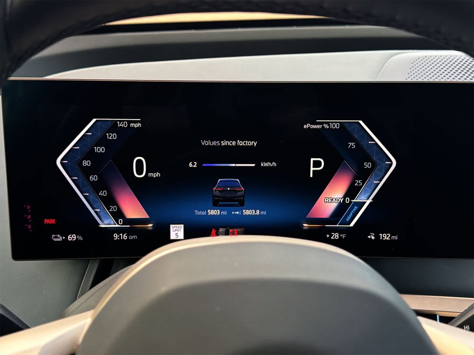 Thumbnail: 2026 BMW iX - 25