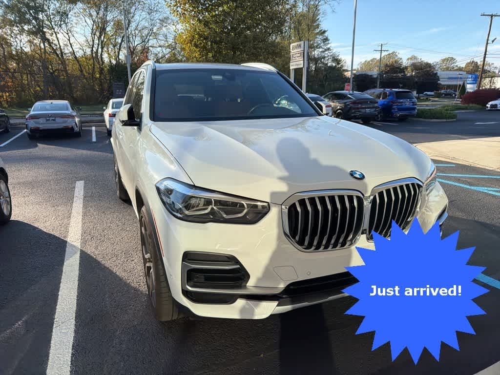 Used 2023 BMW X5 sDrive40i SUV