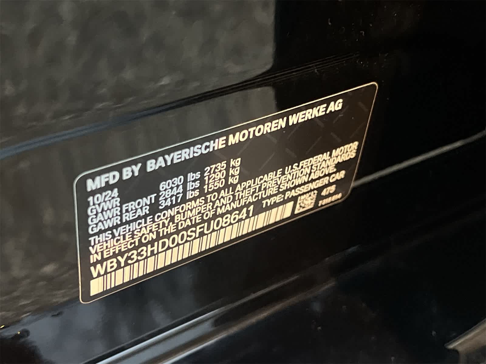 Thumbnail: 2025 BMW i4 - 29