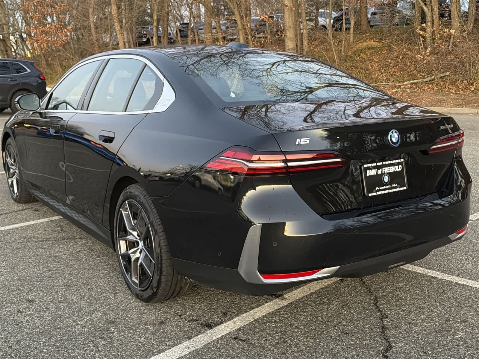 Thumbnail: 2025 BMW i5 - 12