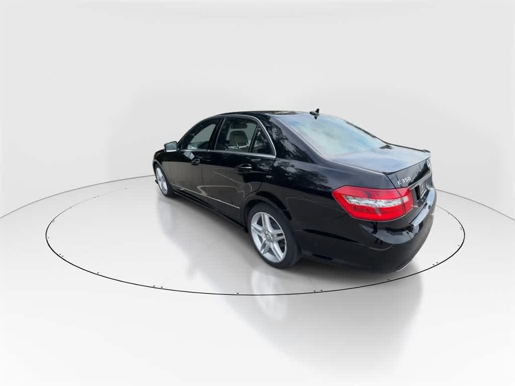 Thumbnail: 2013 Mercedes-Benz E-Class - 6