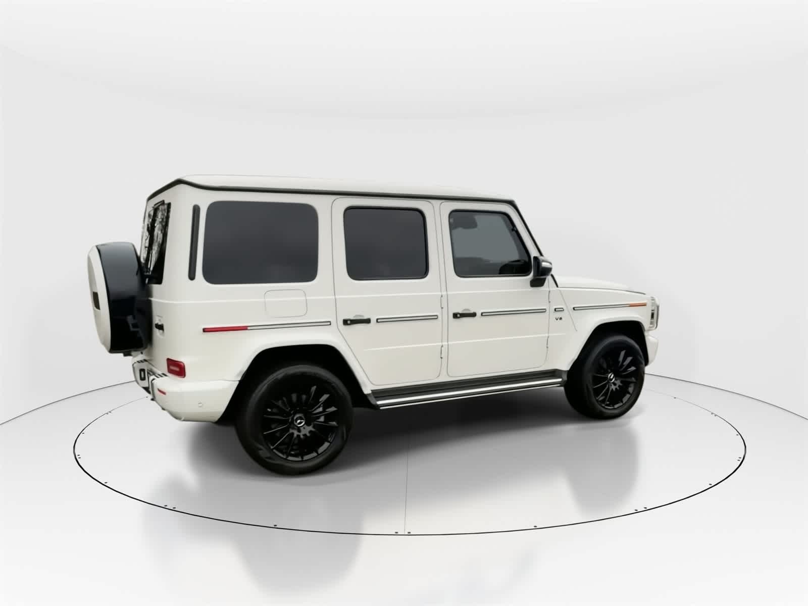 Thumbnail: 2020 Mercedes-Benz G-Class - 4