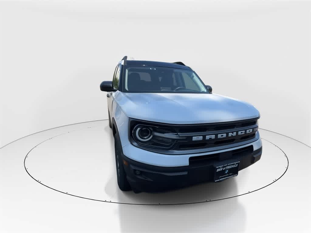 Thumbnail: 2023 Ford Bronco Sport - 3