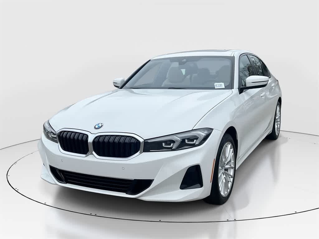 Used 2023 BMW 330i xDrive Sedan