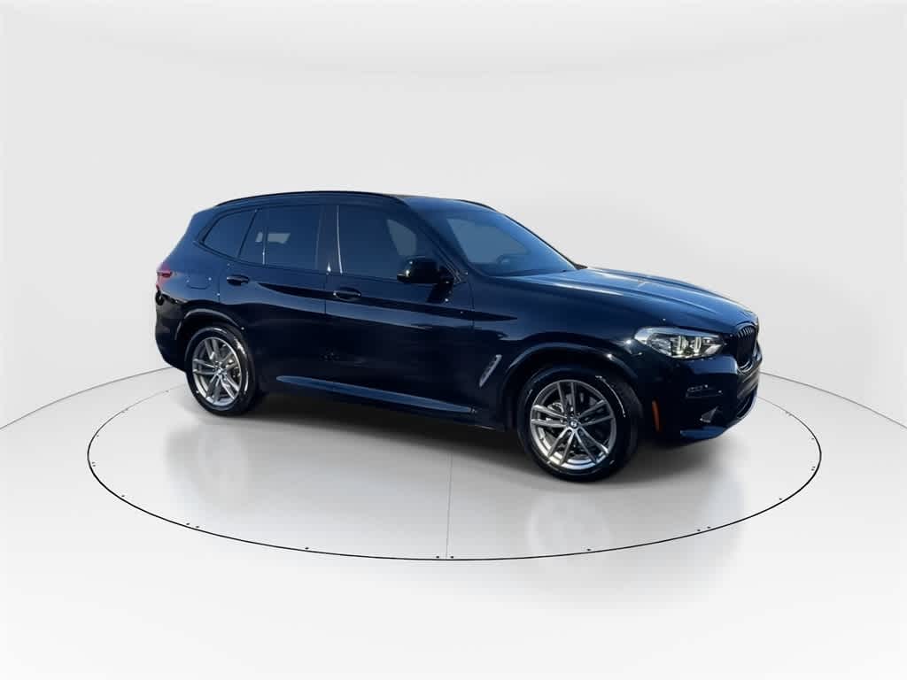 2021 Bmw X3 xDrive30i photo 3