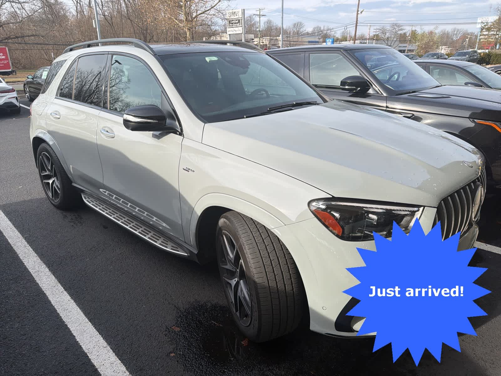 2024 Mercedes-Benz GLE AMG GLE 53's photo