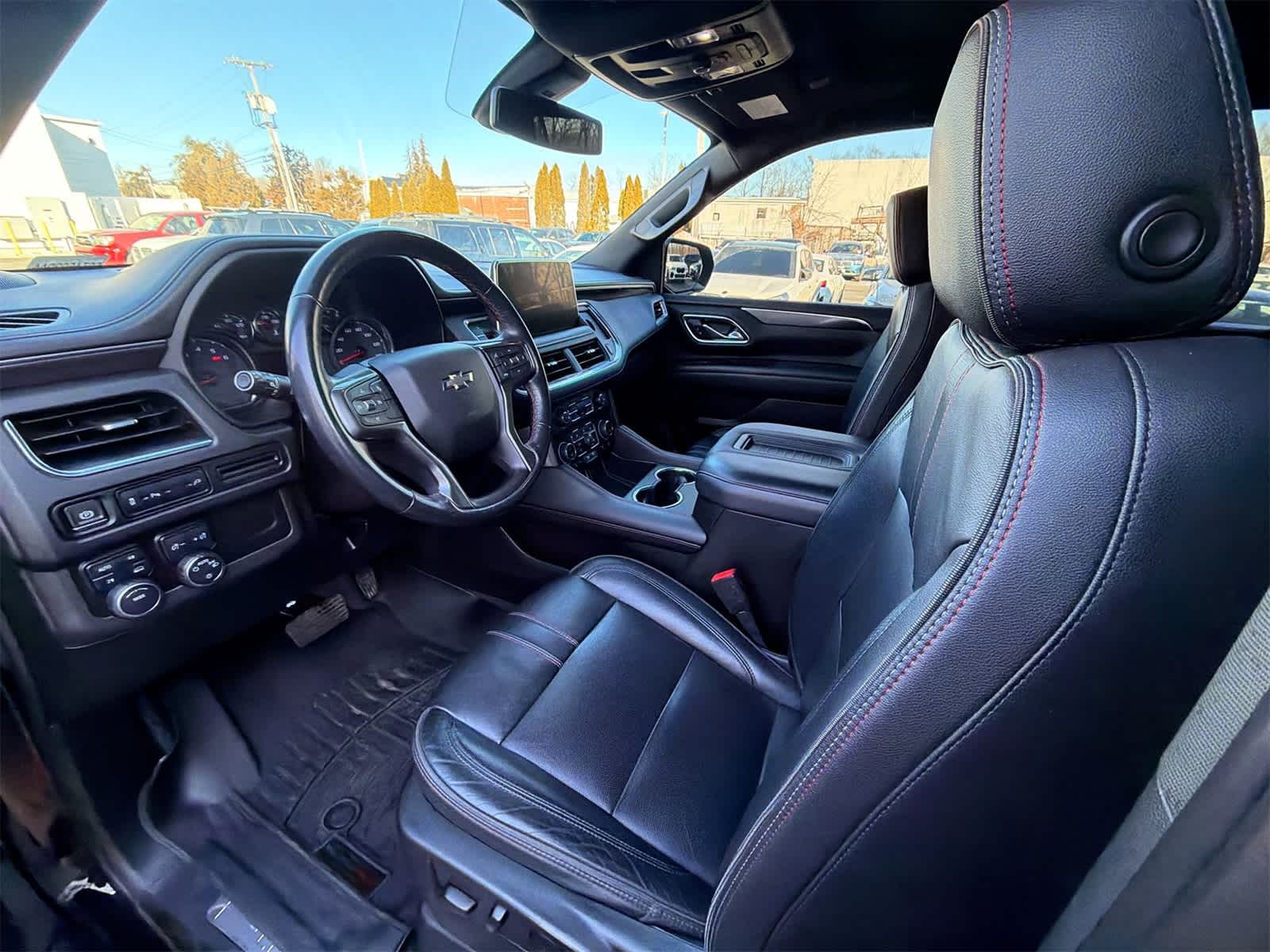 Thumbnail: 2021 Chevrolet Tahoe - 10