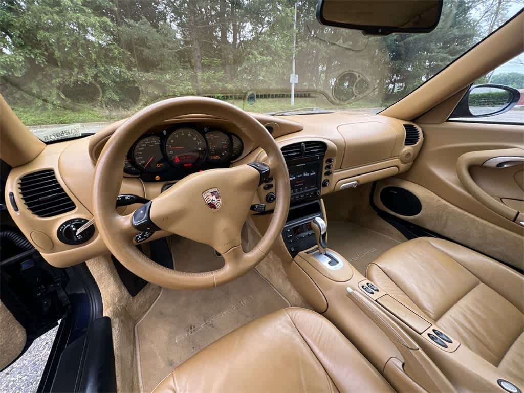 Thumbnail: 2003 Porsche 911 - 18