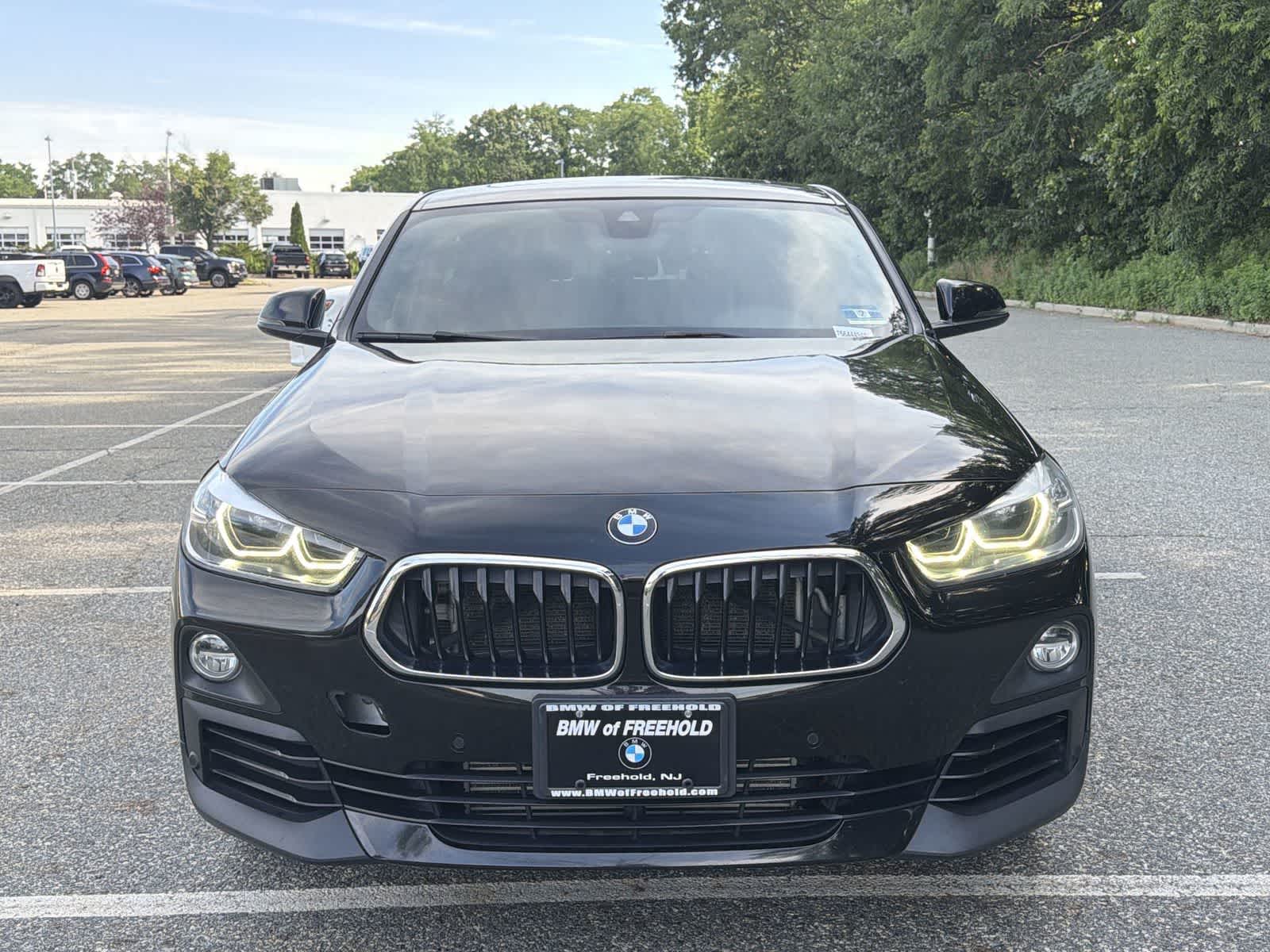 Thumbnail: 2020 BMW X2 - 14