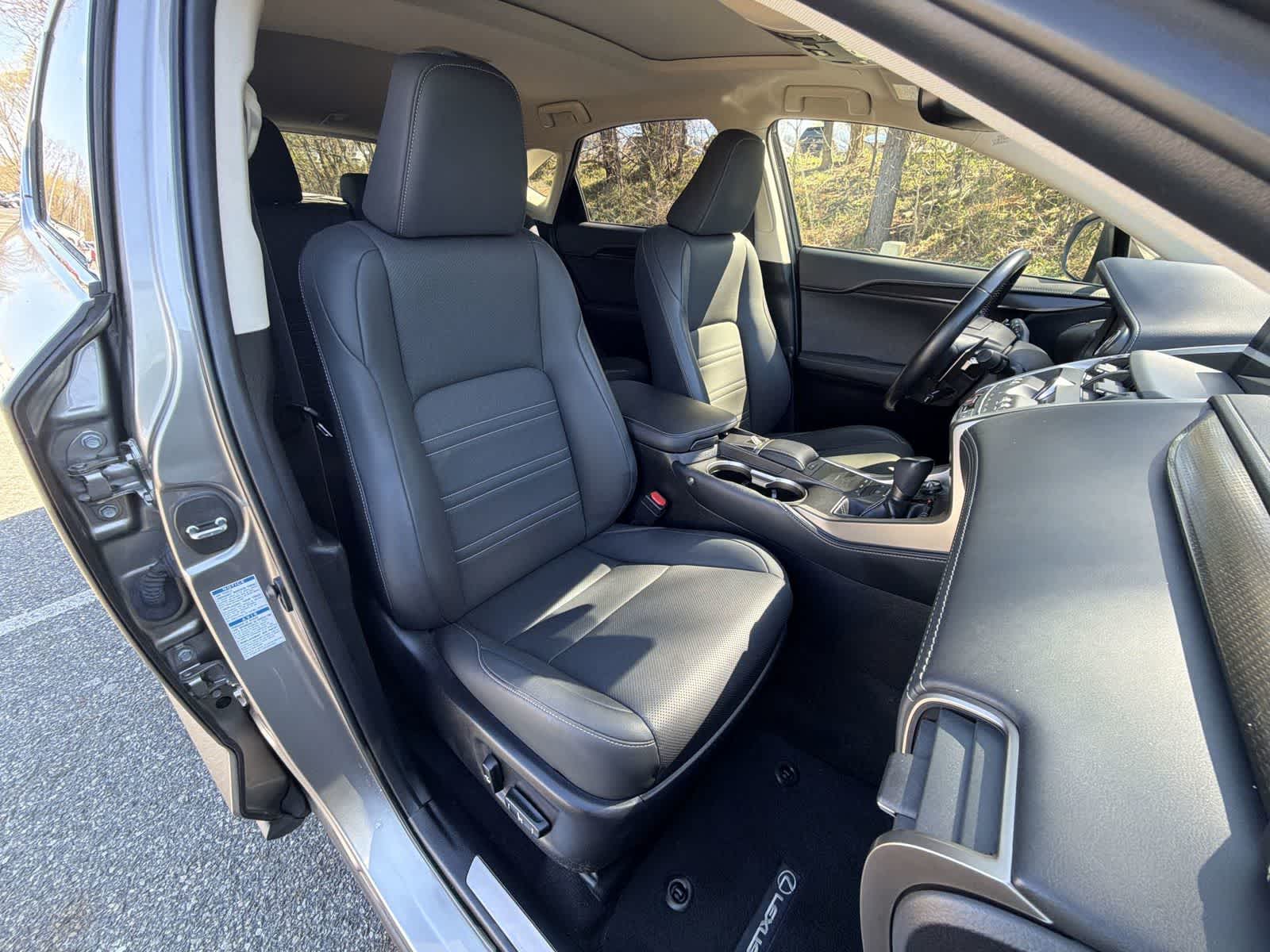 Thumbnail: 2020 Lexus NX - 22