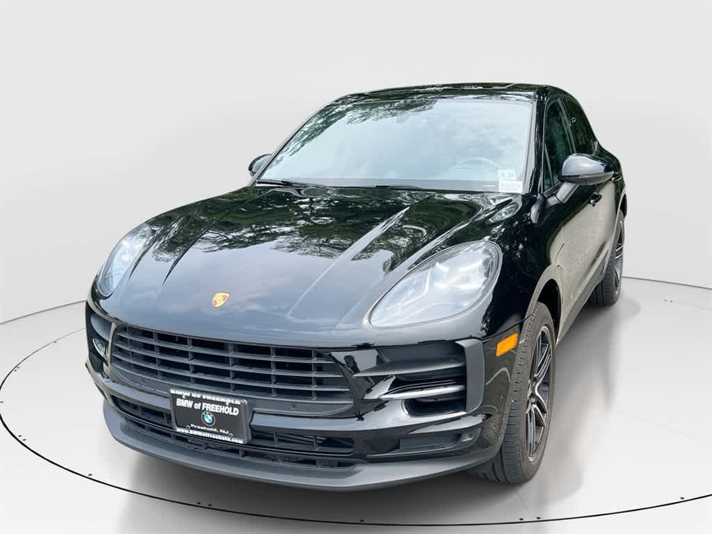 Thumbnail: 2021 Porsche Macan - 1