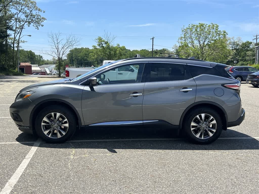 Thumbnail: 2018 Nissan Murano - 11