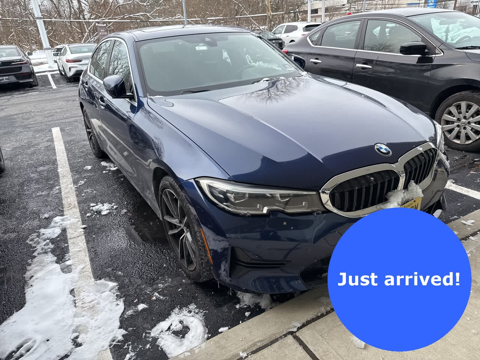 2019 BMW 3 Series 330i