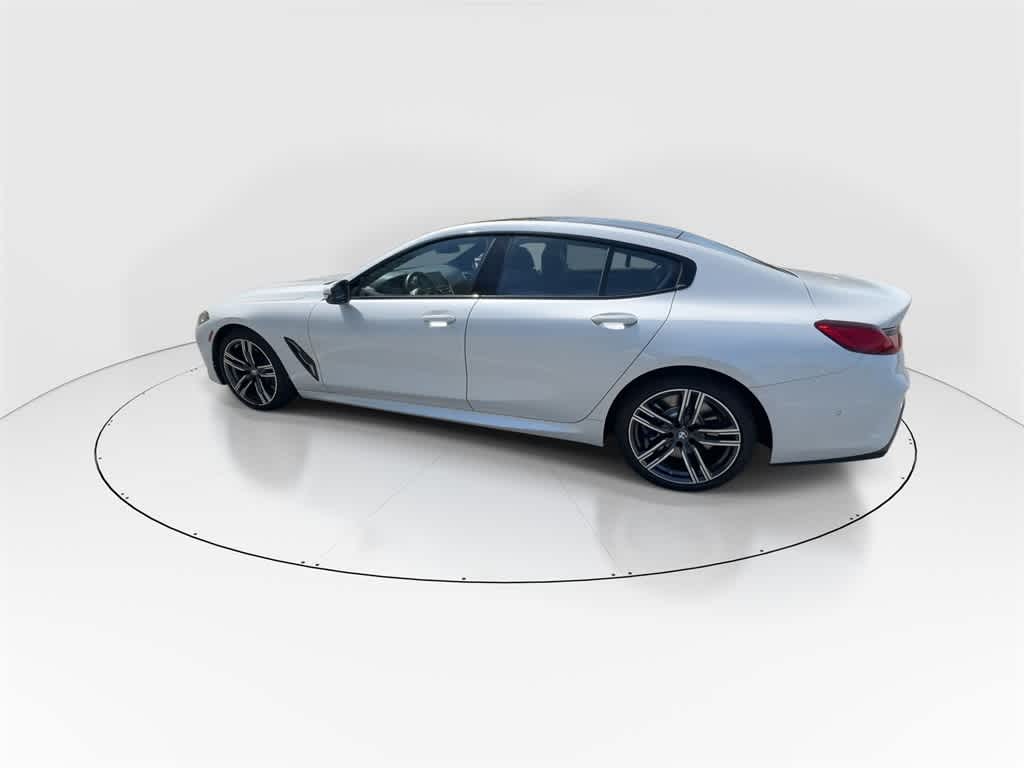 Thumbnail: 2022 BMW 8 Series - 6