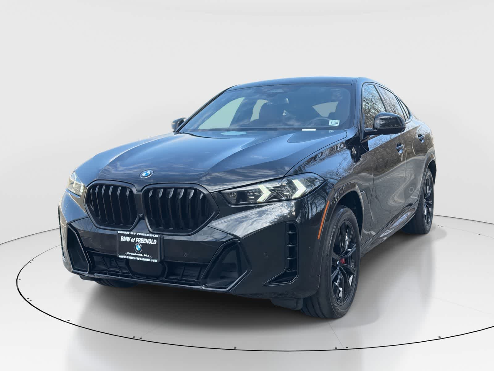 2024 BMW X6